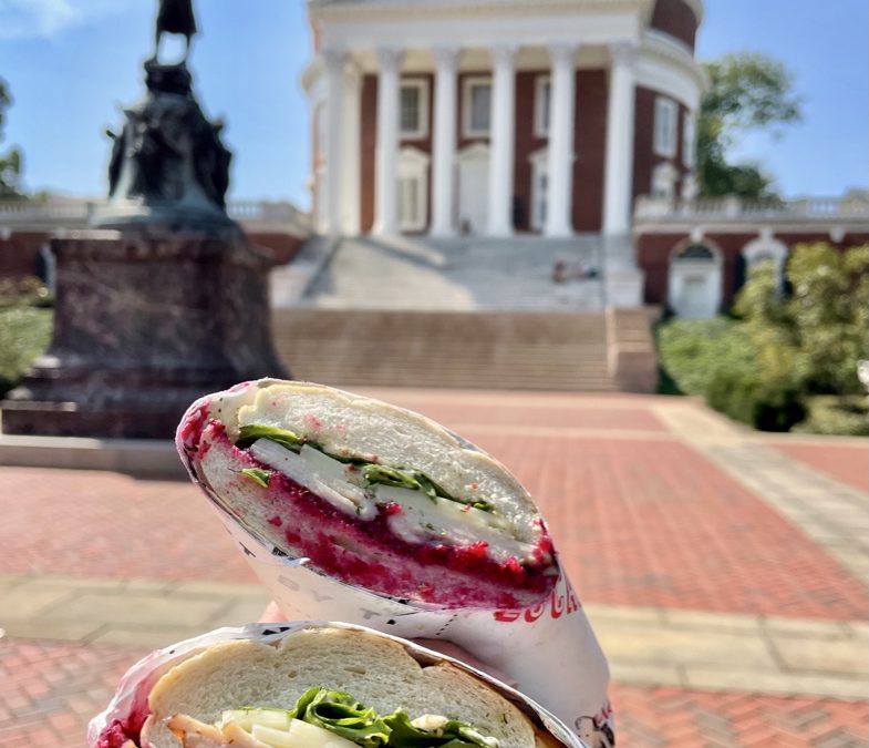 The Sandwiches that Keep the Customers Talking