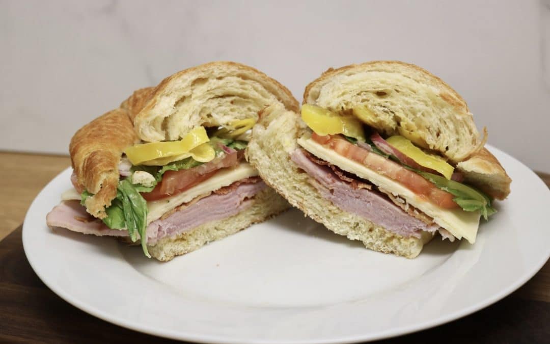 Coach Elliott Hand Picks September Sandwich of the Month for The Markets