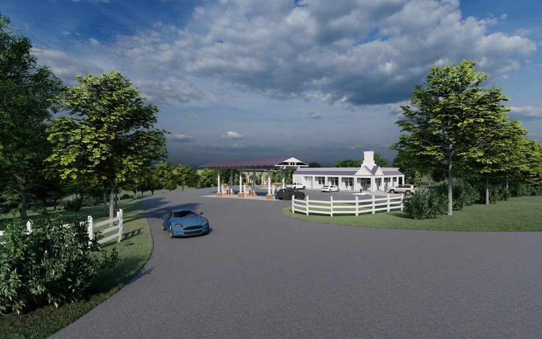 Tiger Fuel Company looks to build The Market at Boyd Tavern