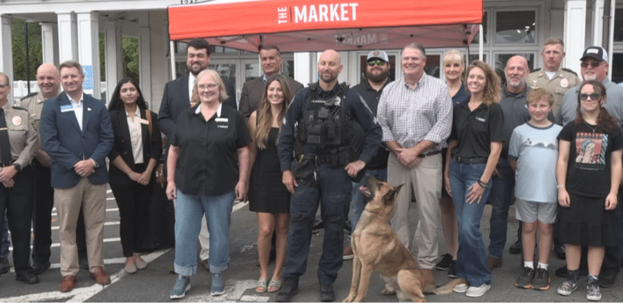 CBS19: ACPD Sergeant named finalist for national award