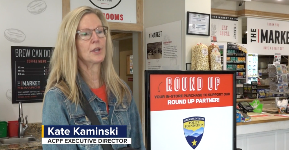 CBS19:  The Market by Tiger Supports Police for Police Week