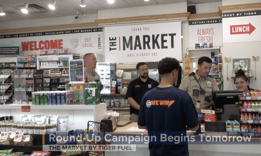 CBS19: 2026 Round Up Campaign Launch