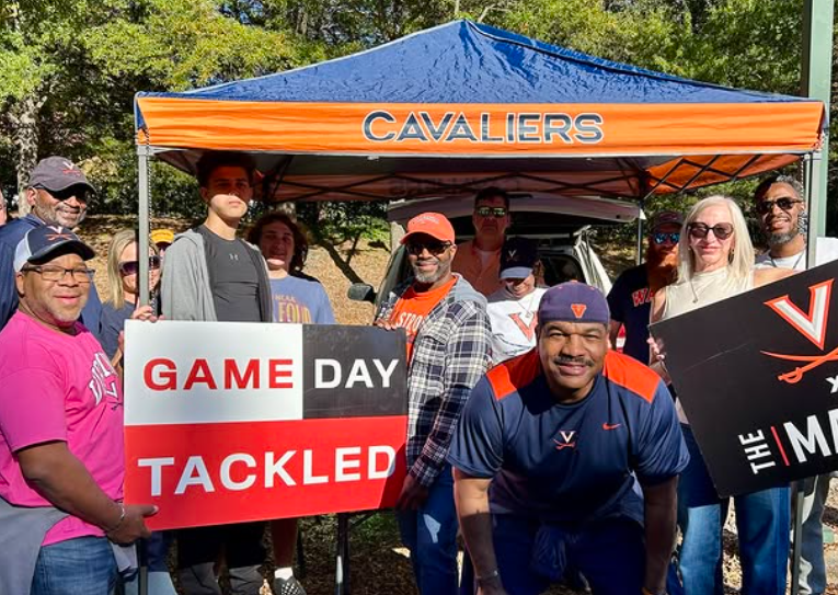 UVA Football: Certified Tailgate Professionals