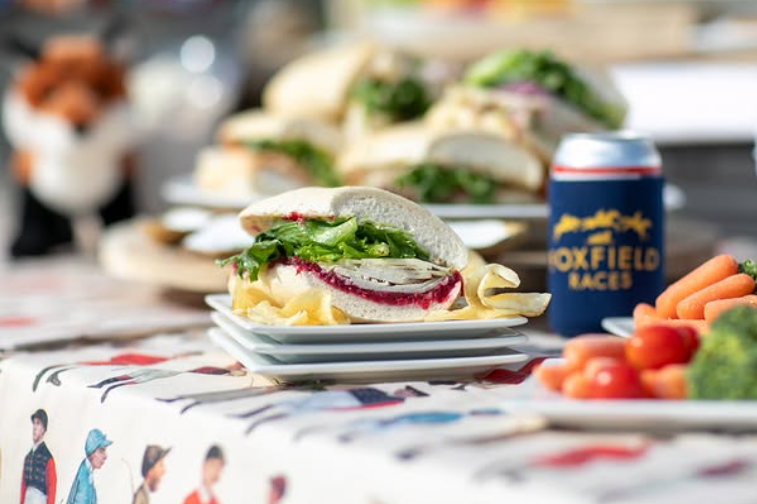 Tally Ho! The Market by Tiger Offers Foxfield Catering Package