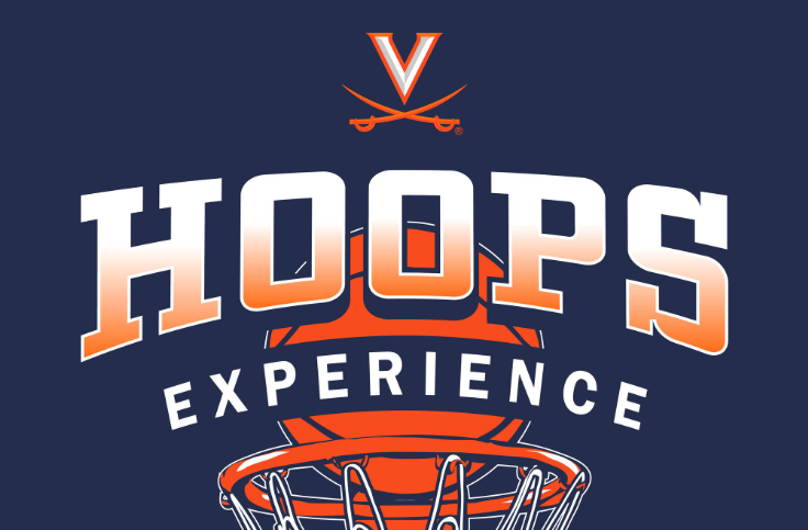 UVA Men’s Basketball Hoops Experience For Big Brothers Big Sisters of the Blue Ridge