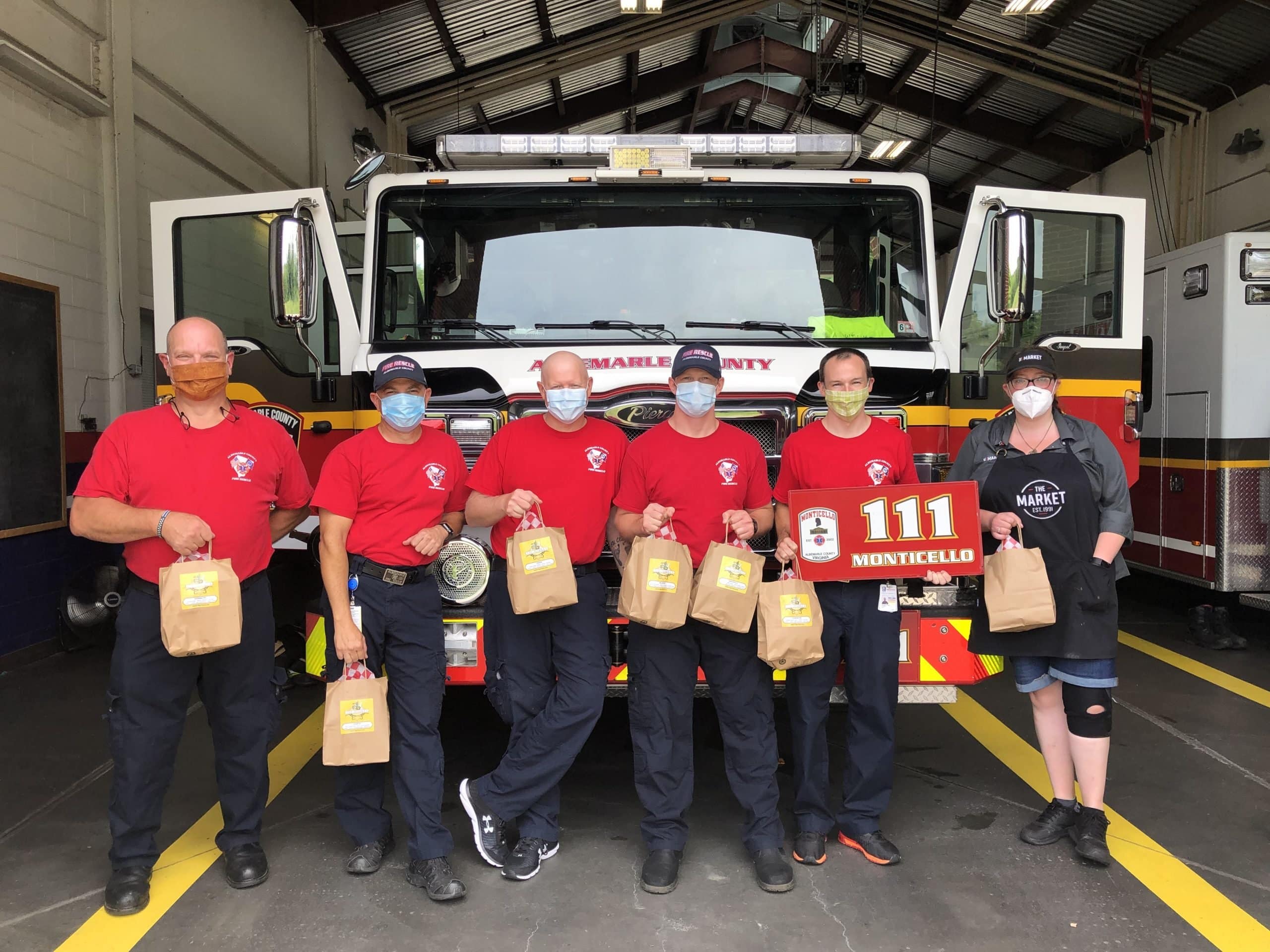 first responders
