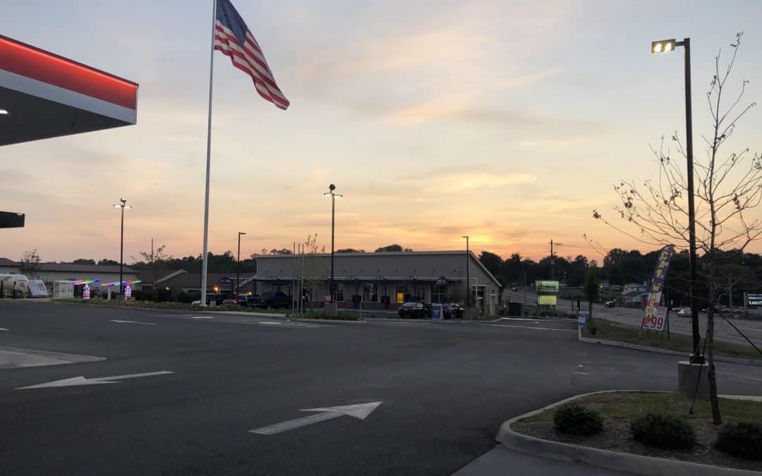 Tiger Fuel offering free car wash and lunch to veterans, active military in honor of Veterans Day