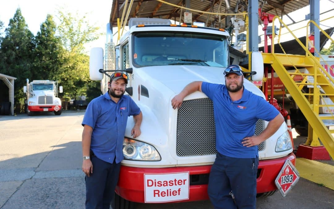 Tiger Fuel honors essential workers behind the wheel; supports disaster relief