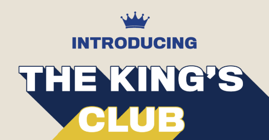All Hail The King! The King’s Club is Newest LTO