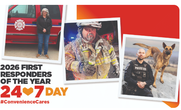 NACS Foundation: Virginia First Responders Receive National Award