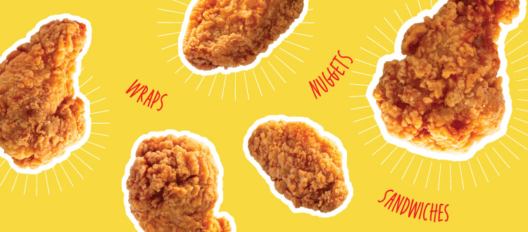 NACS Magazine:  Pickin Chicken