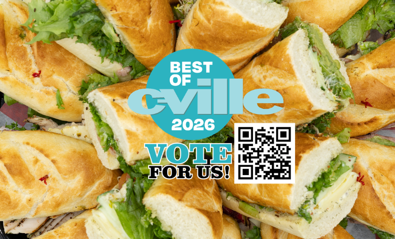 Vote for The Markets in Best of C-VILLE!